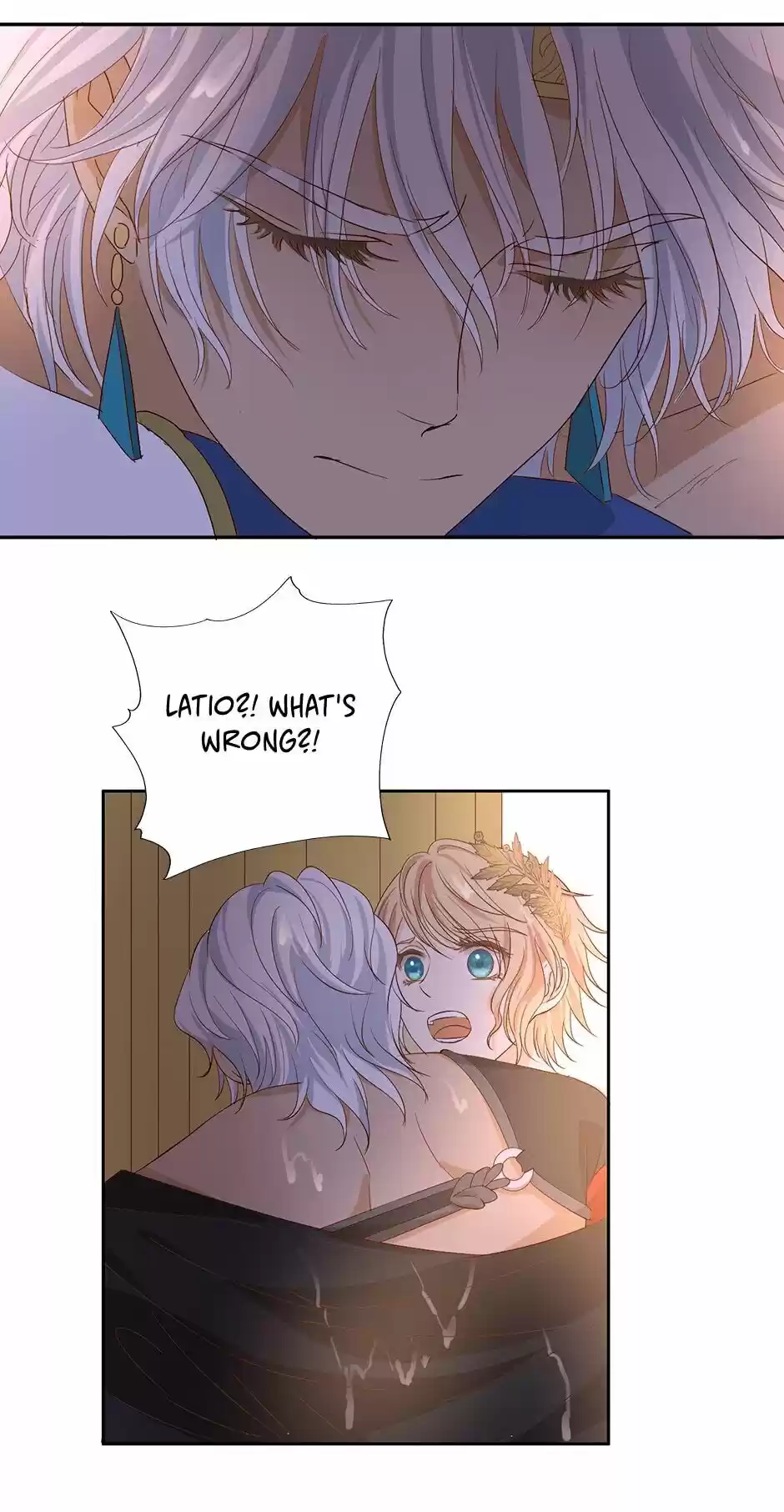 The Song Of Theodor Chapter 55