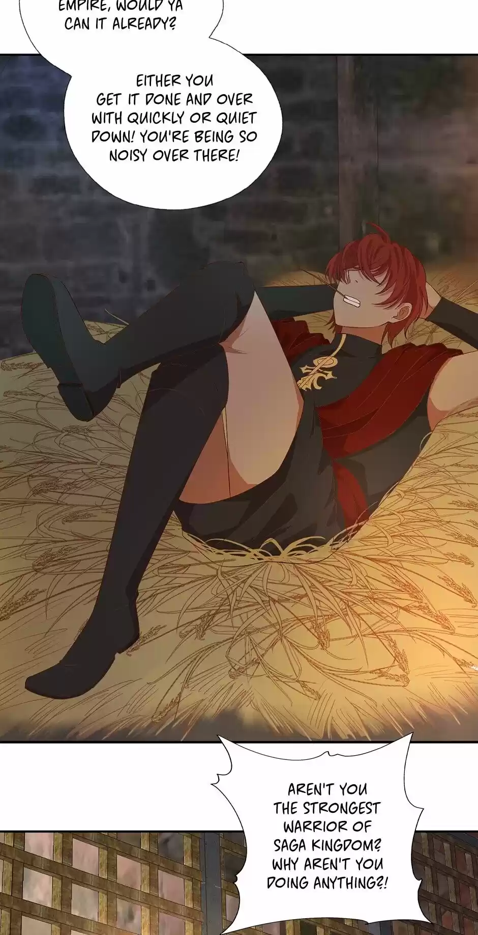 The Song Of Theodor Chapter 56