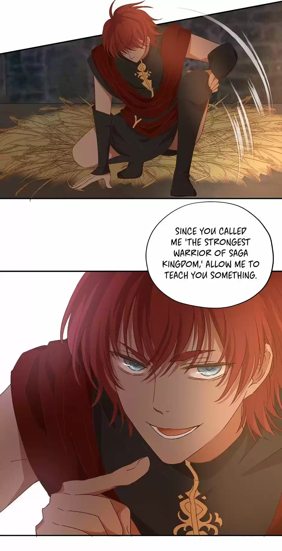 The Song Of Theodor Chapter 56