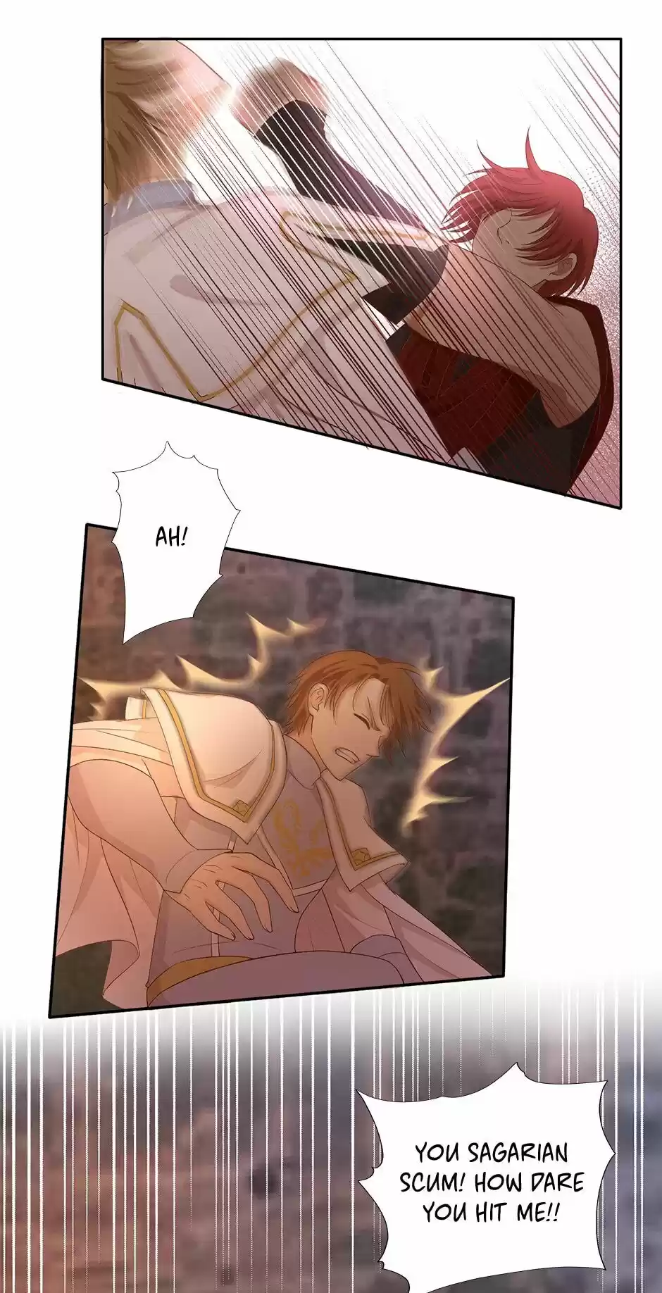 The Song Of Theodor Chapter 56