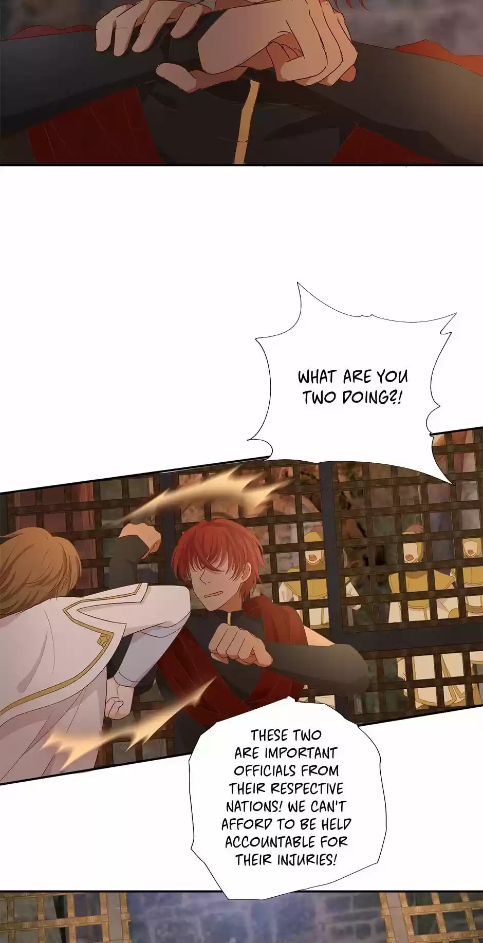 The Song Of Theodor Chapter 56