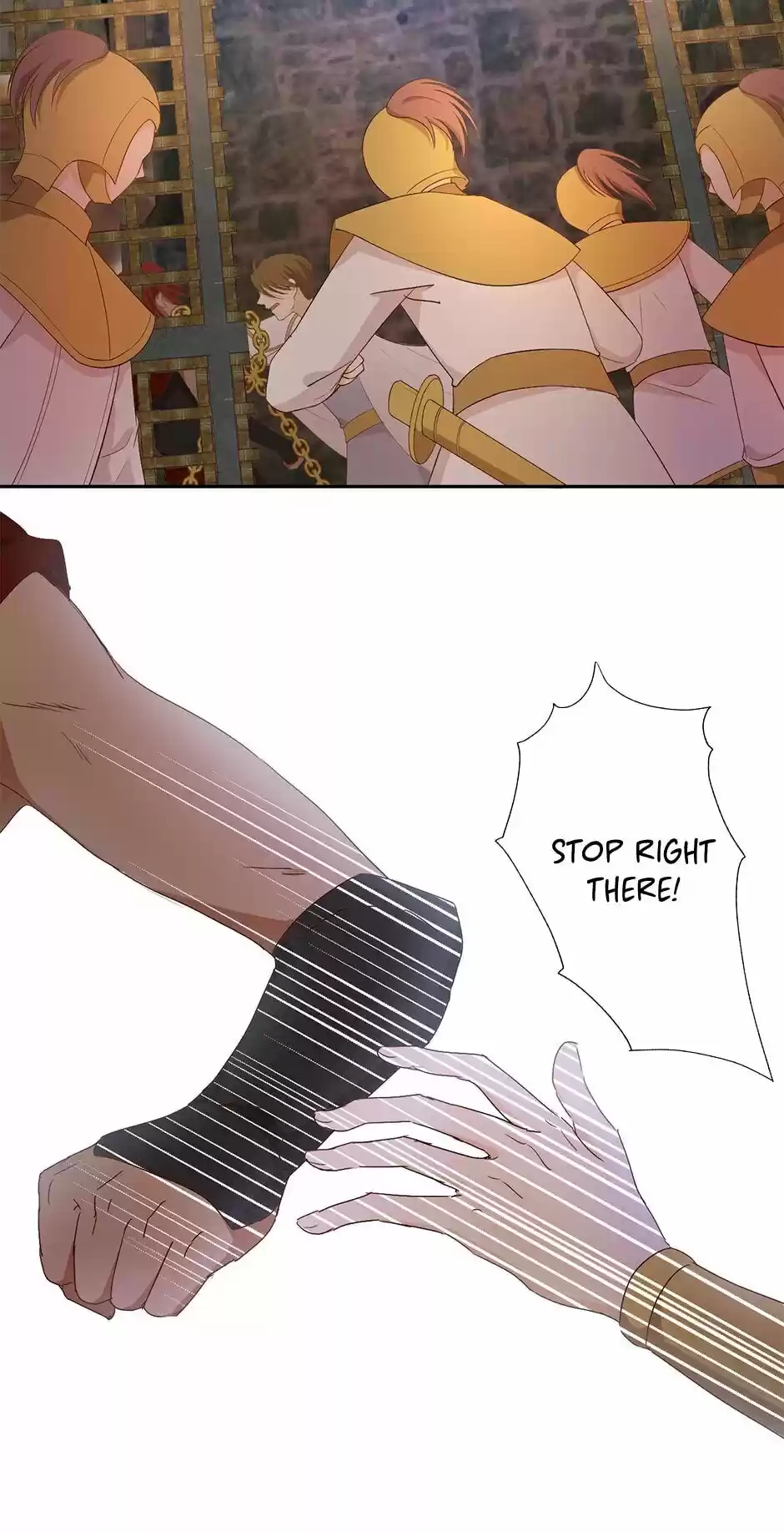 The Song Of Theodor Chapter 56