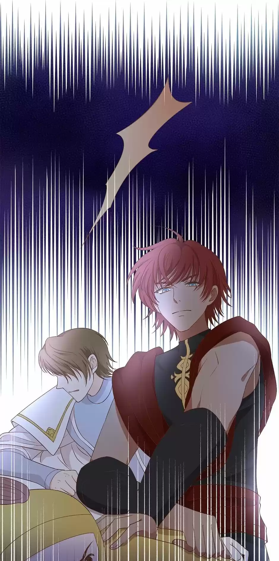 The Song Of Theodor Chapter 56