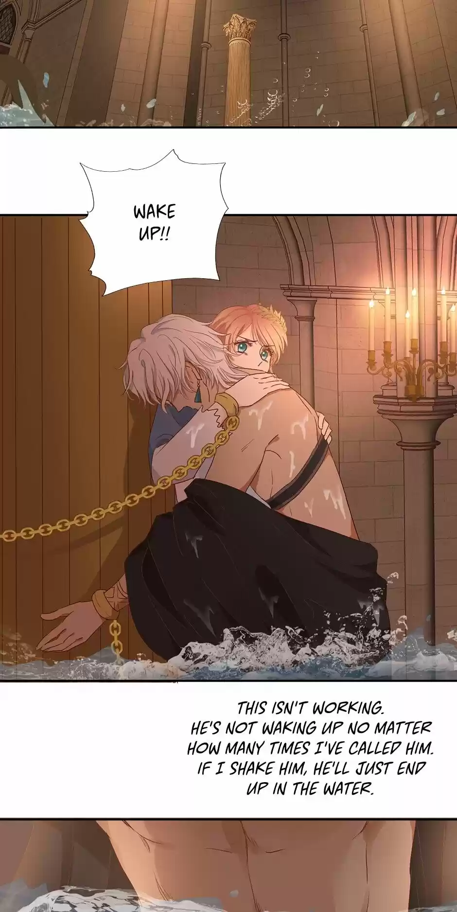 The Song Of Theodor Chapter 56