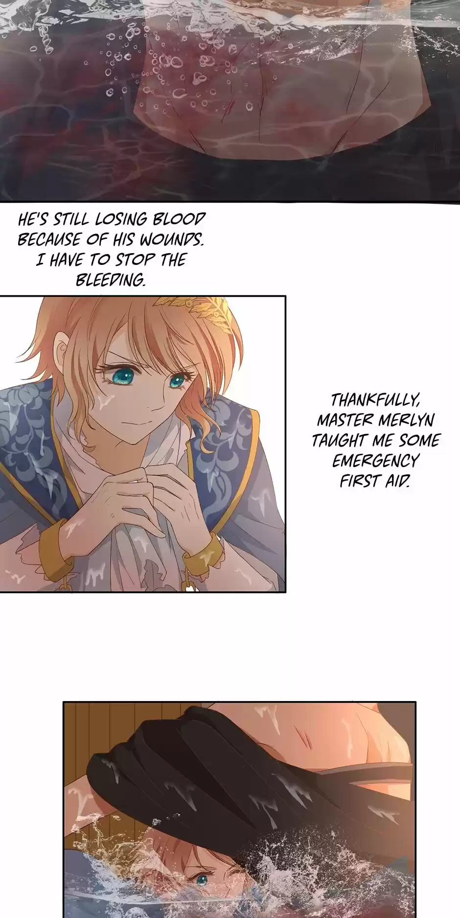 The Song Of Theodor Chapter 56