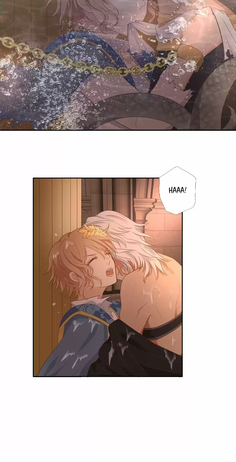 The Song Of Theodor Chapter 56