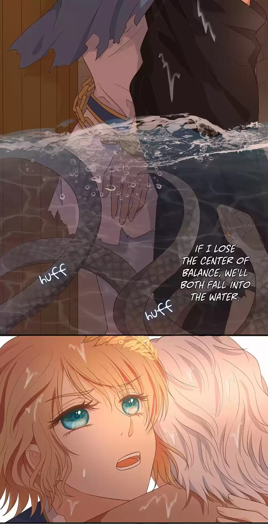 The Song Of Theodor Chapter 56