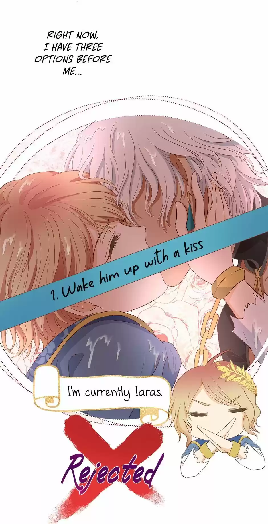 The Song Of Theodor Chapter 56