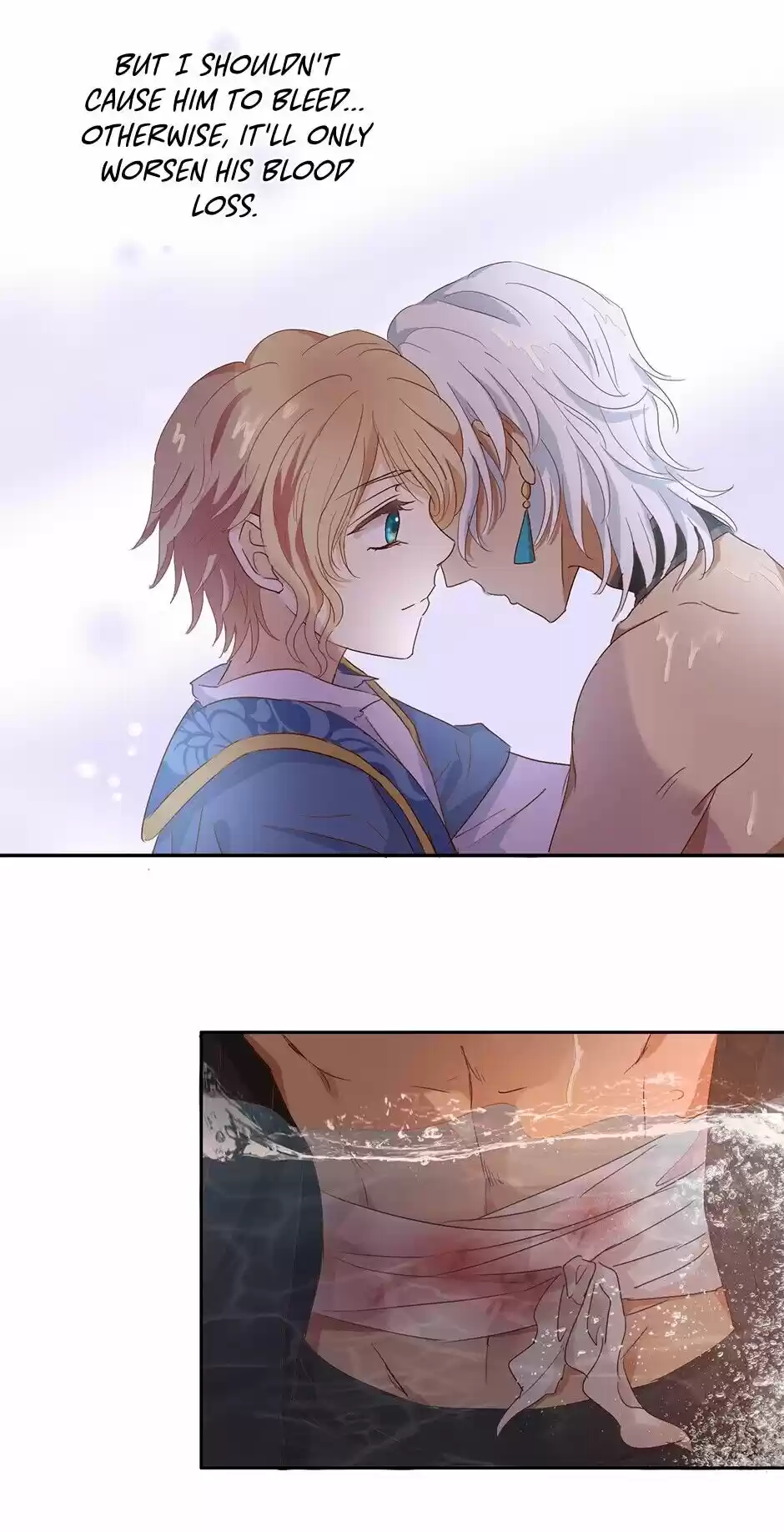 The Song Of Theodor Chapter 56