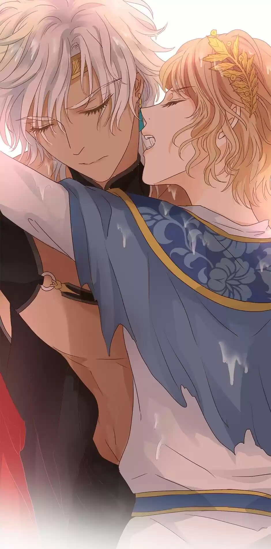 The Song Of Theodor Chapter 56