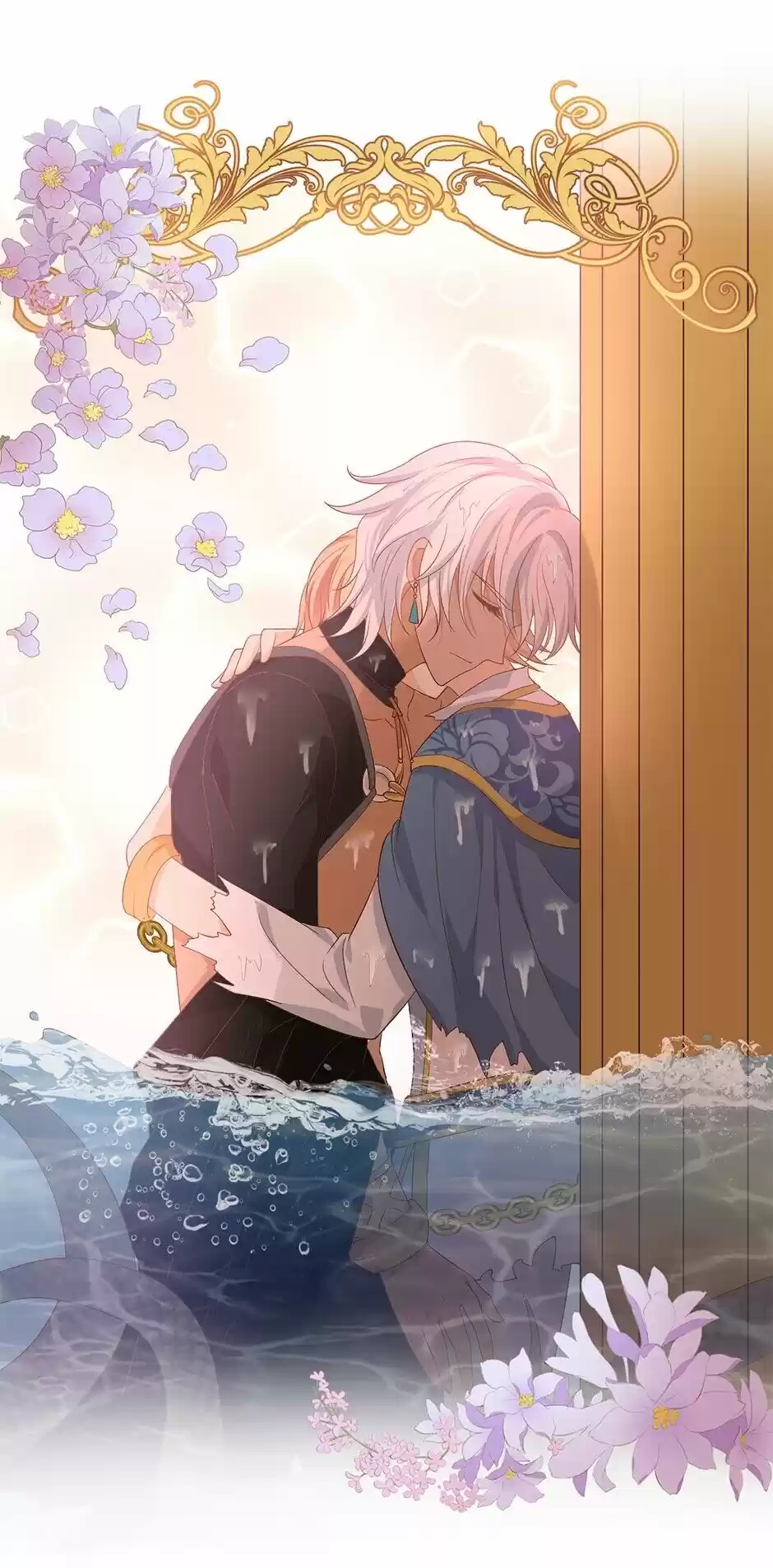 The Song Of Theodor Chapter 56