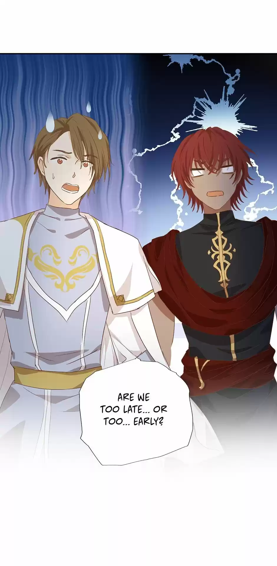 The Song Of Theodor Chapter 56