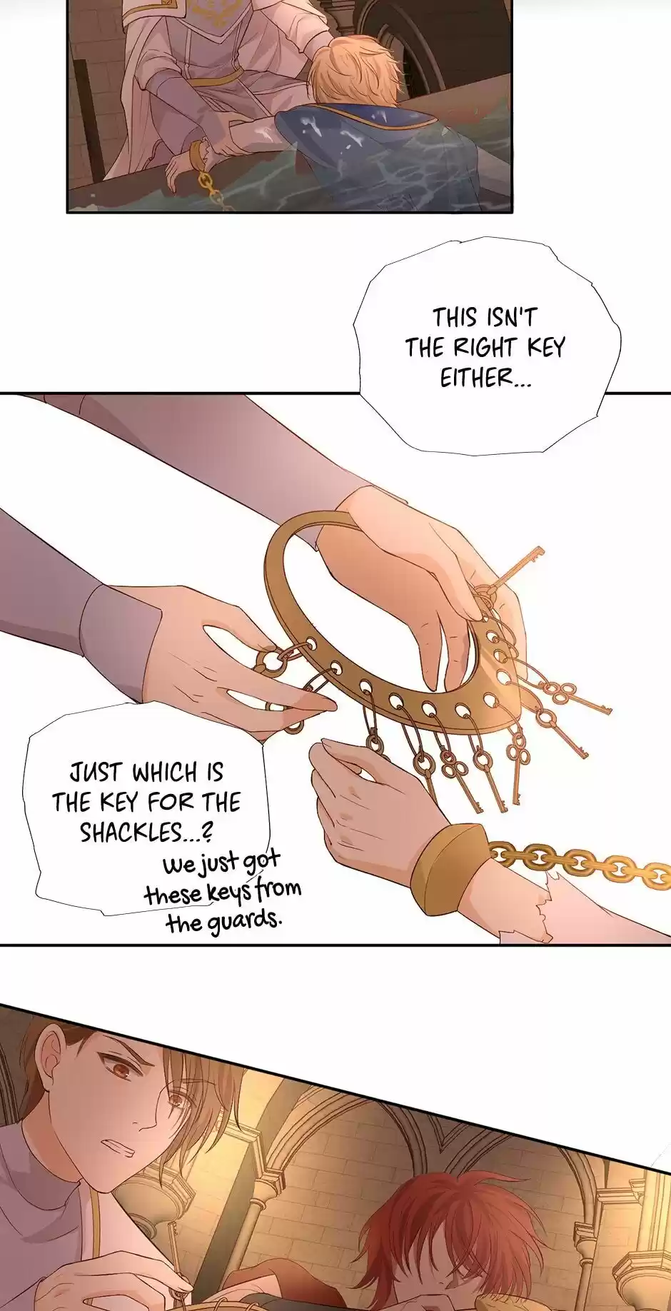 The Song Of Theodor Chapter 57