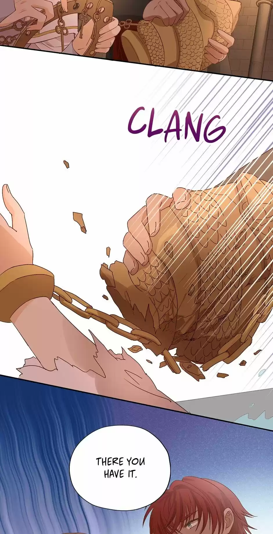 The Song Of Theodor Chapter 57