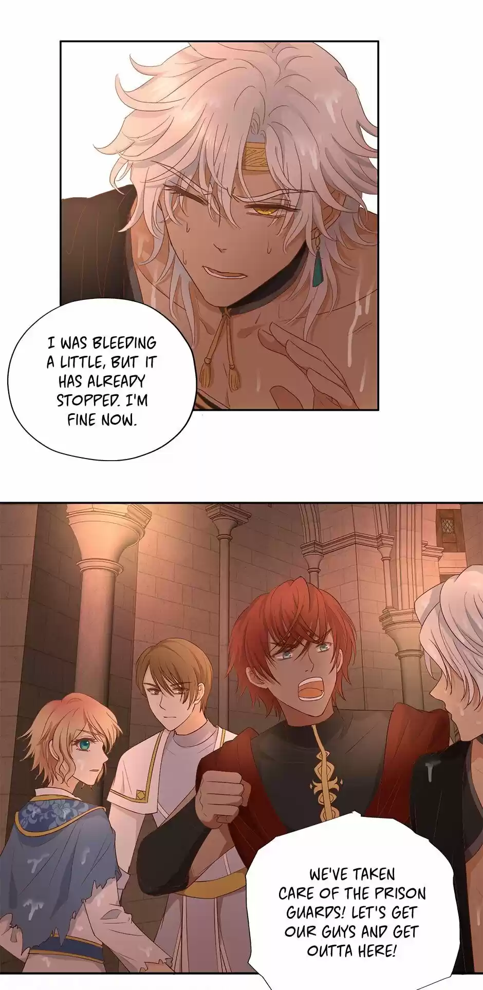 The Song Of Theodor Chapter 57