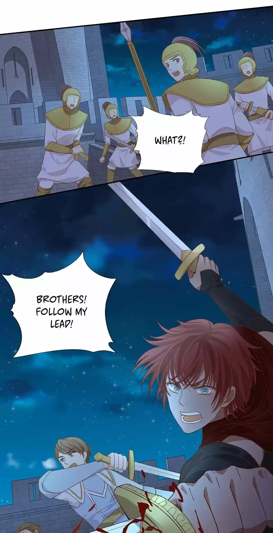 The Song Of Theodor Chapter 57