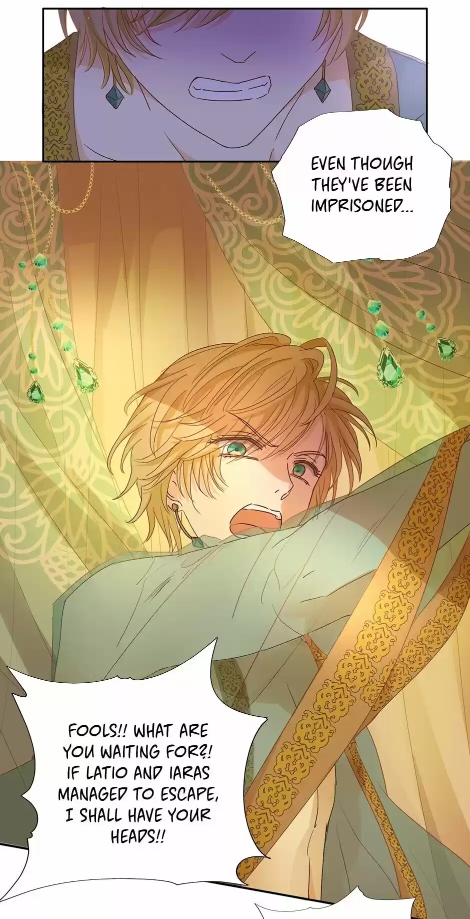 The Song Of Theodor Chapter 57