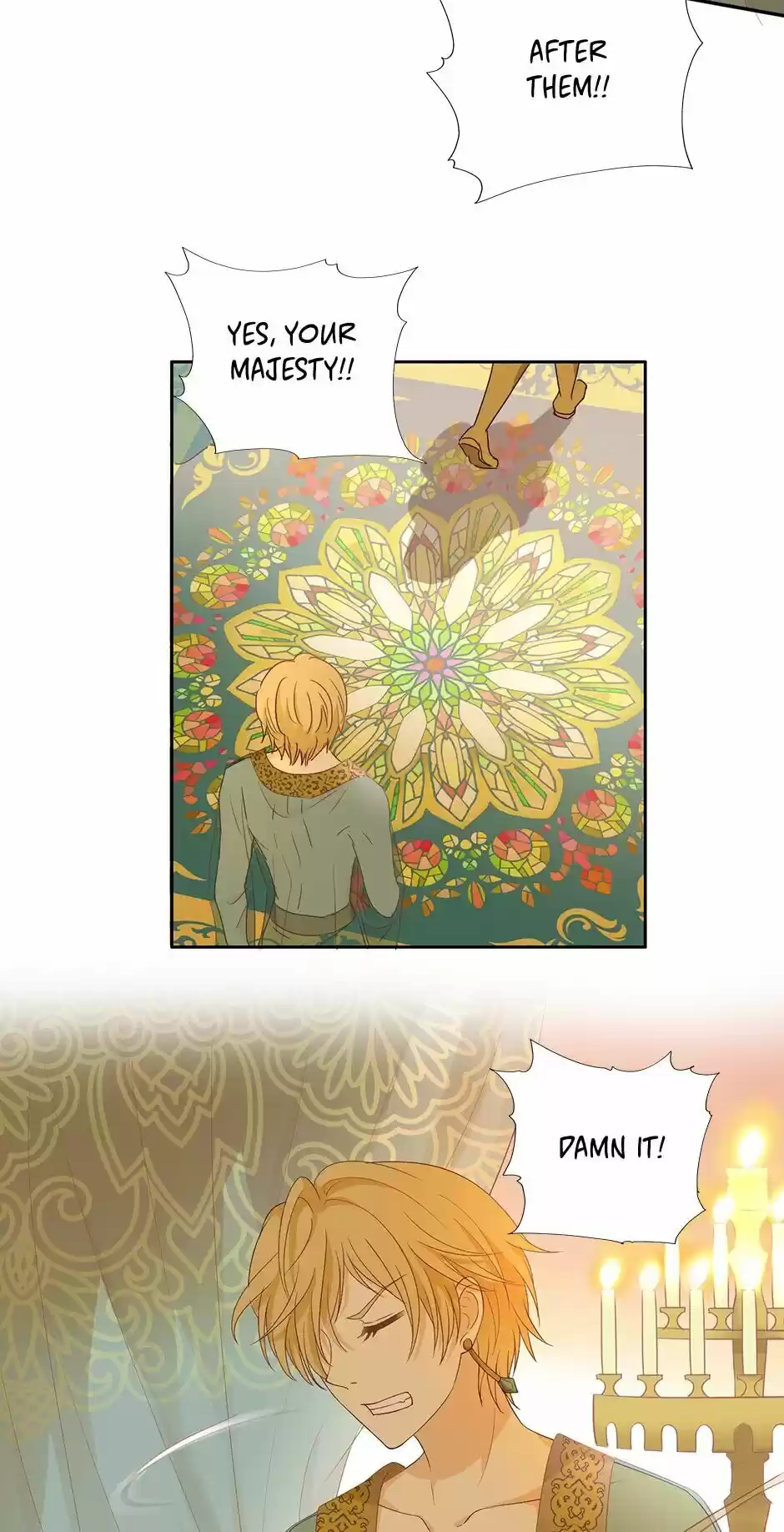 The Song Of Theodor Chapter 57