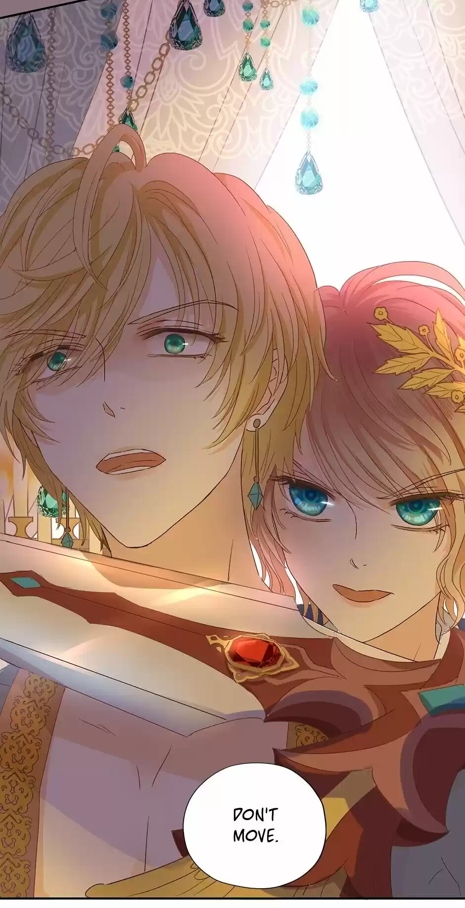 The Song Of Theodor Chapter 57