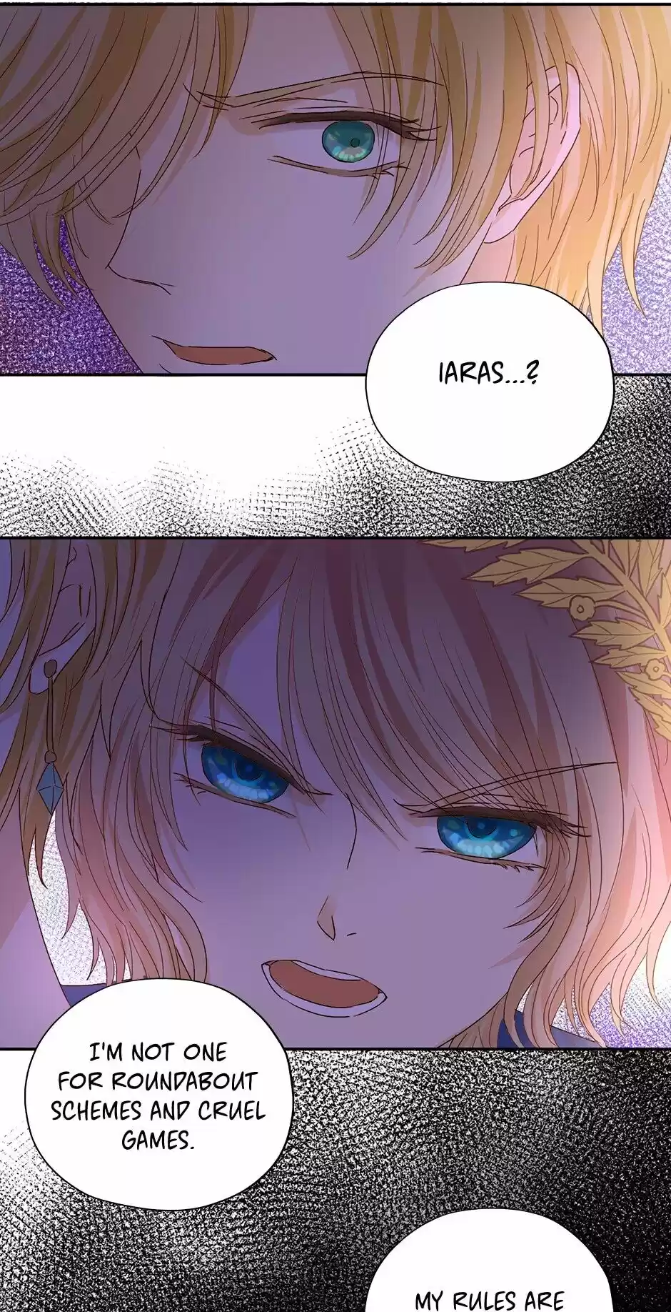 The Song Of Theodor Chapter 57