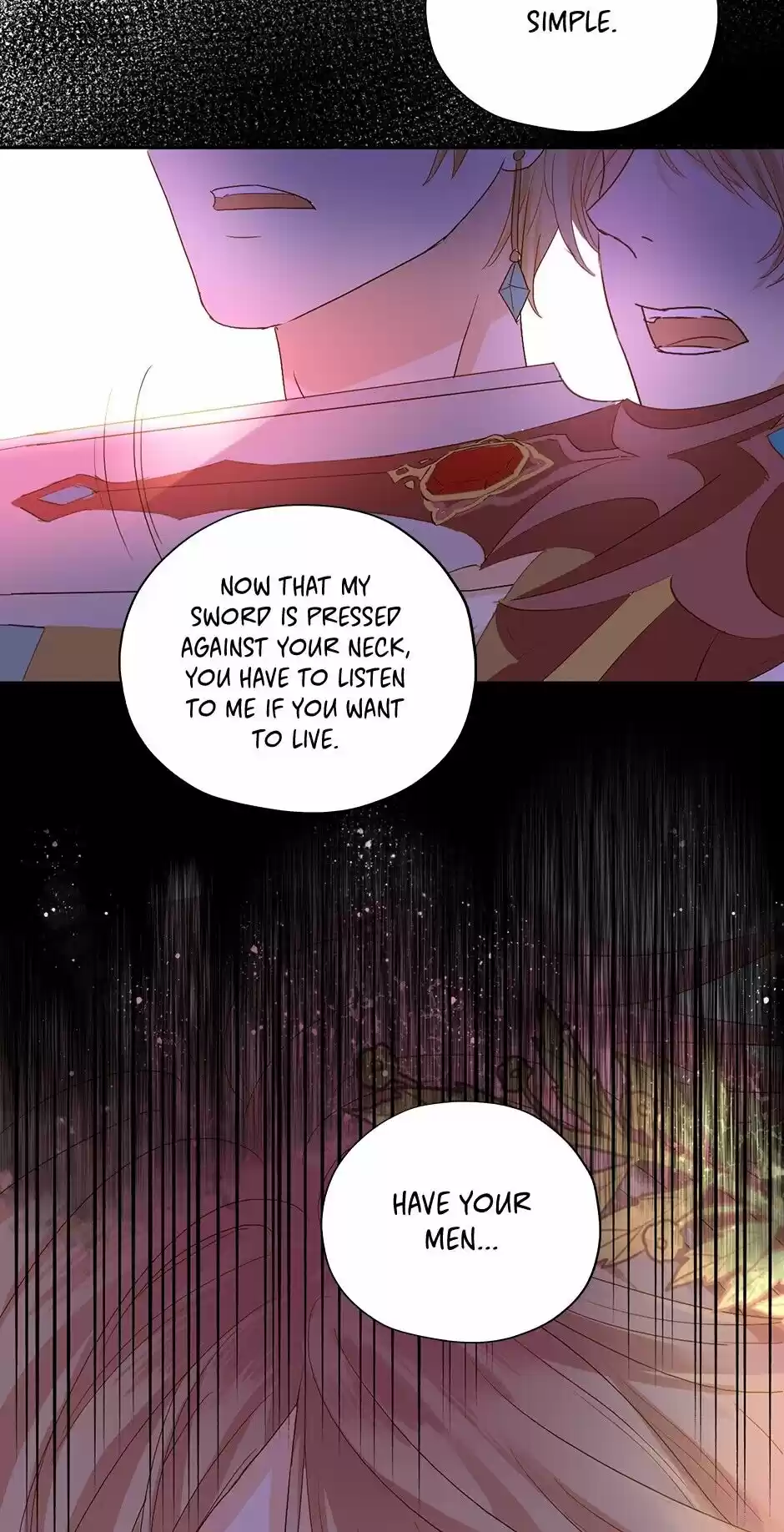 The Song Of Theodor Chapter 57