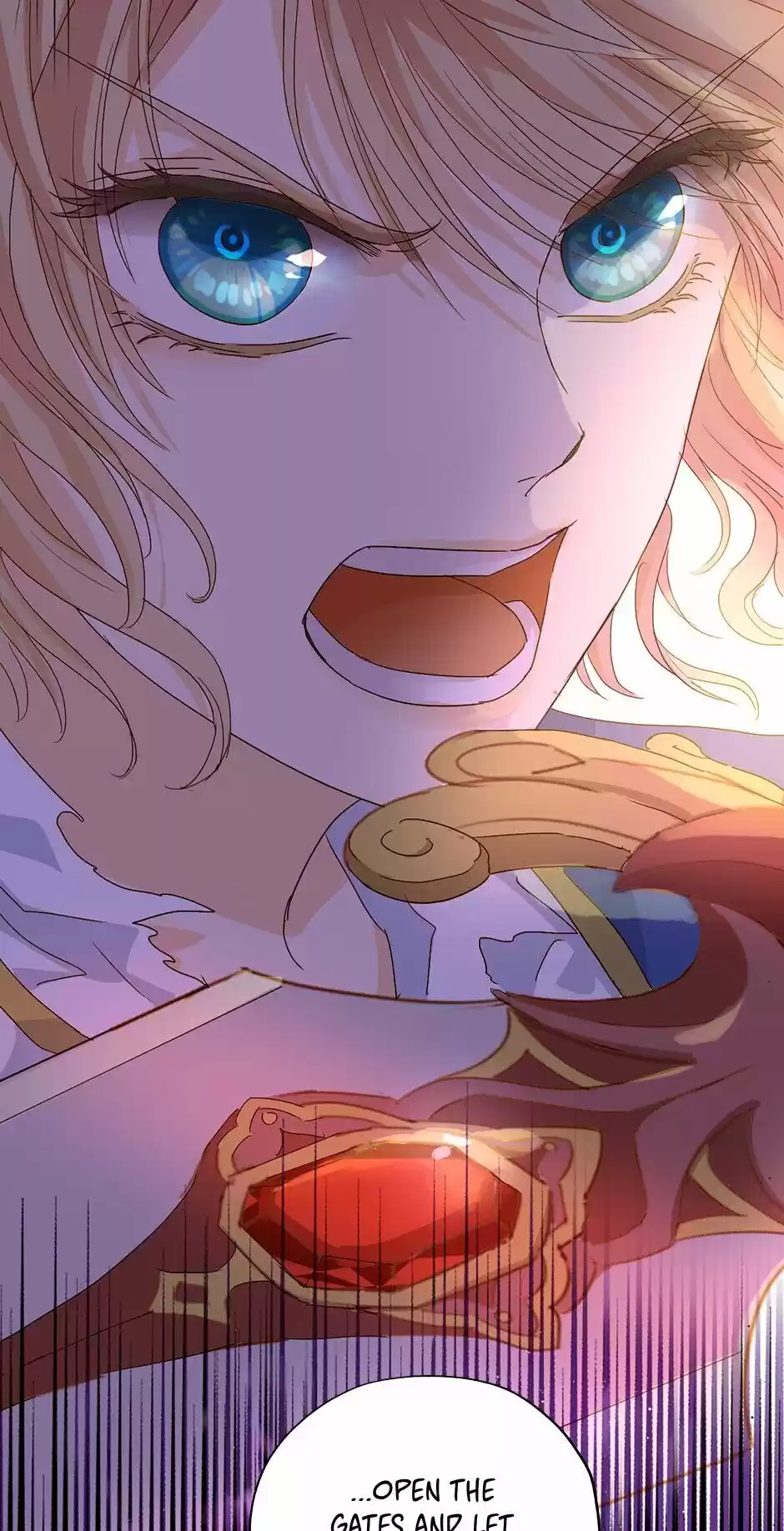 The Song Of Theodor Chapter 57