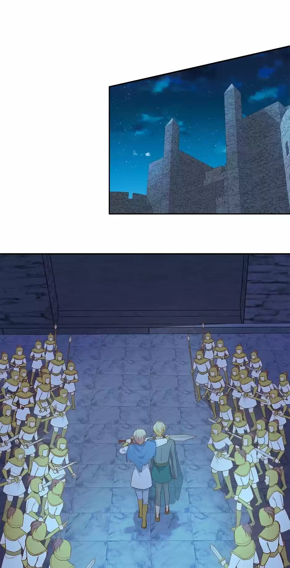 The Song Of Theodor Chapter 57