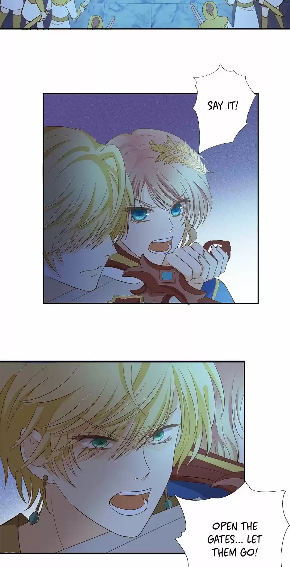 The Song Of Theodor Chapter 57