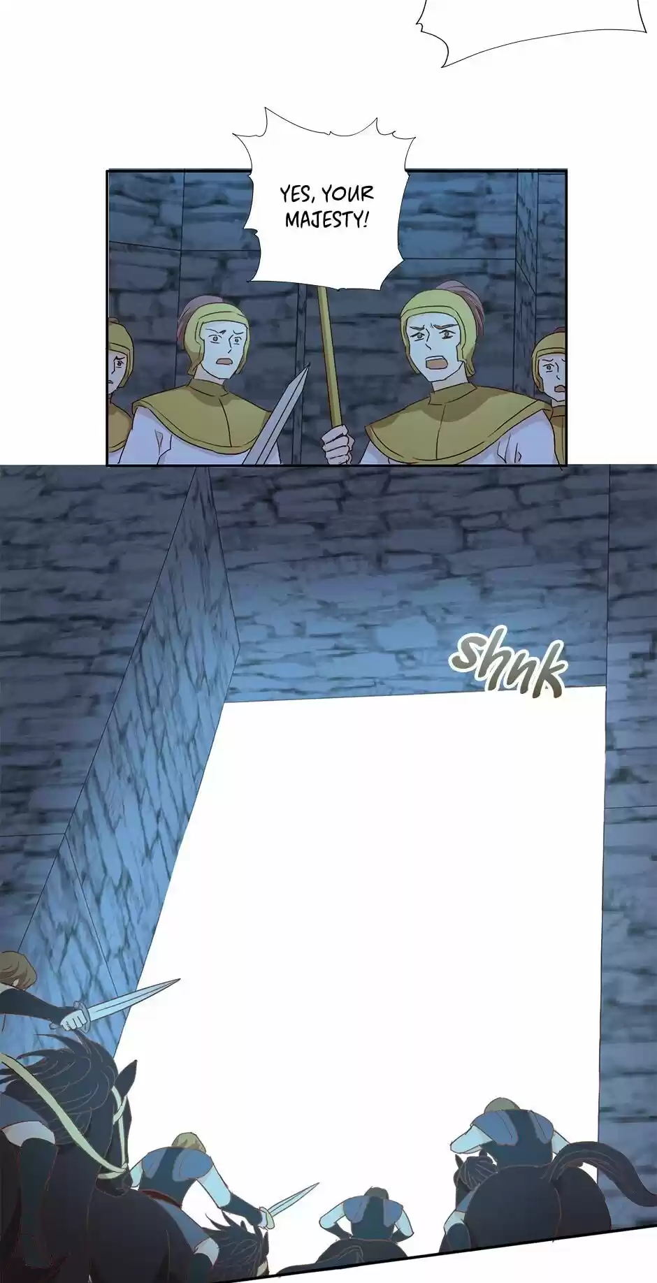 The Song Of Theodor Chapter 57