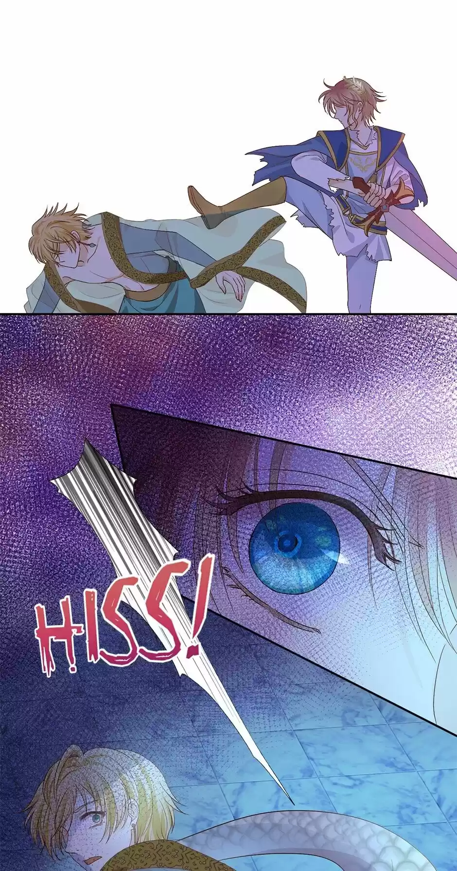 The Song Of Theodor Chapter 57