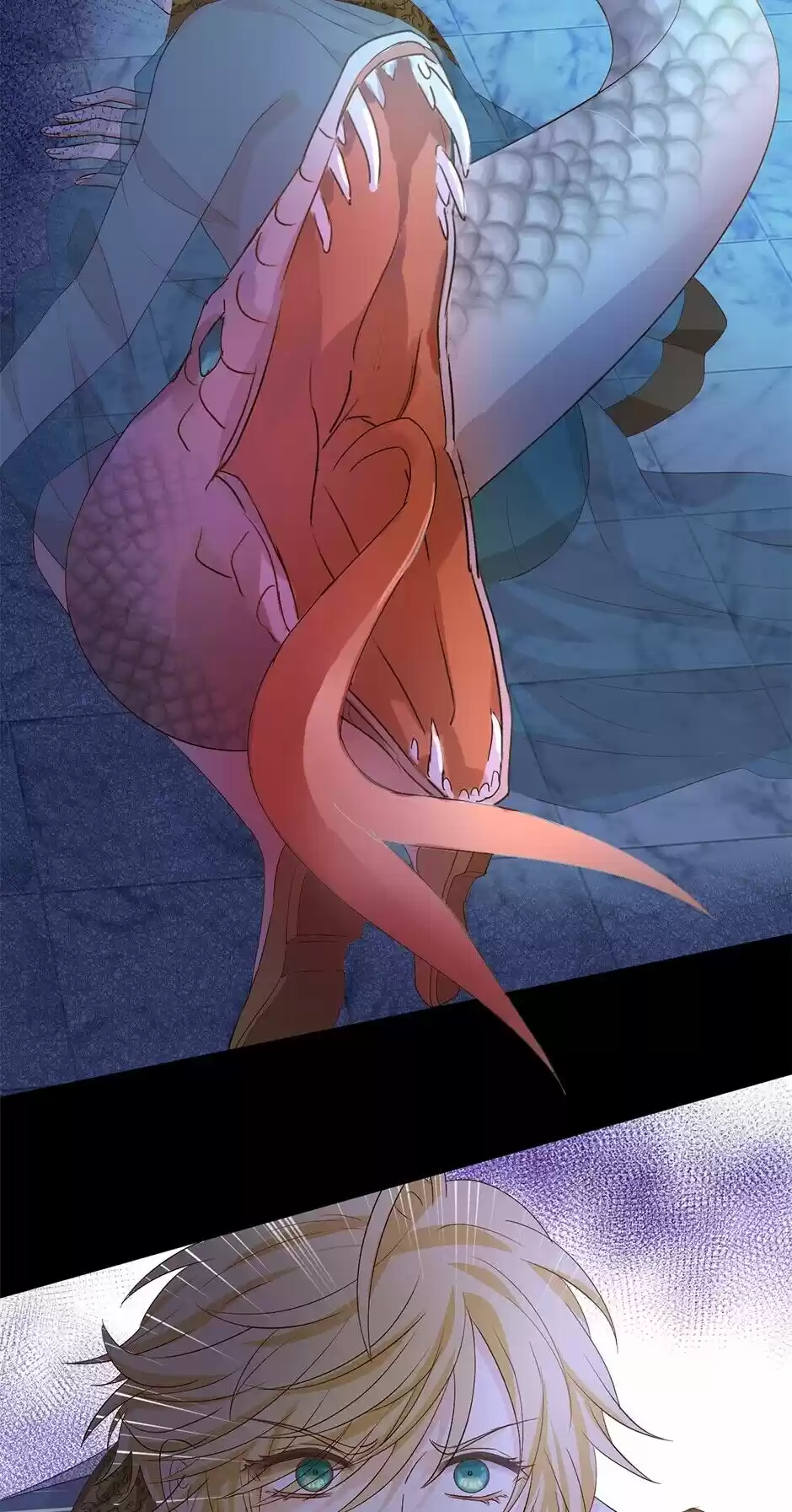 The Song Of Theodor Chapter 57