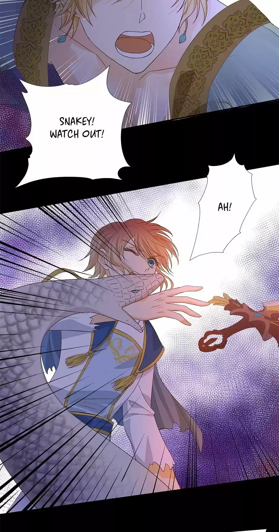 The Song Of Theodor Chapter 57