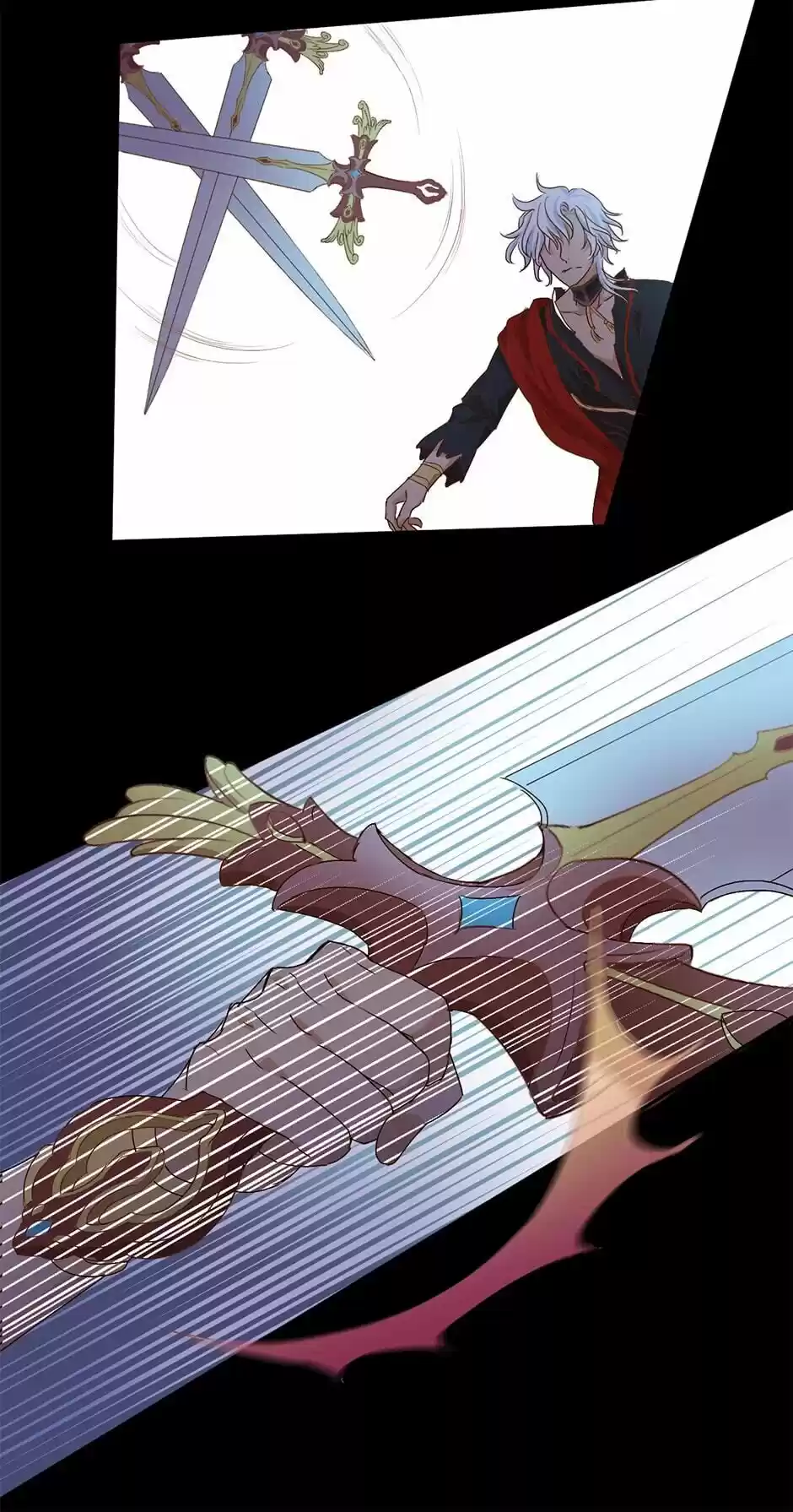 The Song Of Theodor Chapter 57