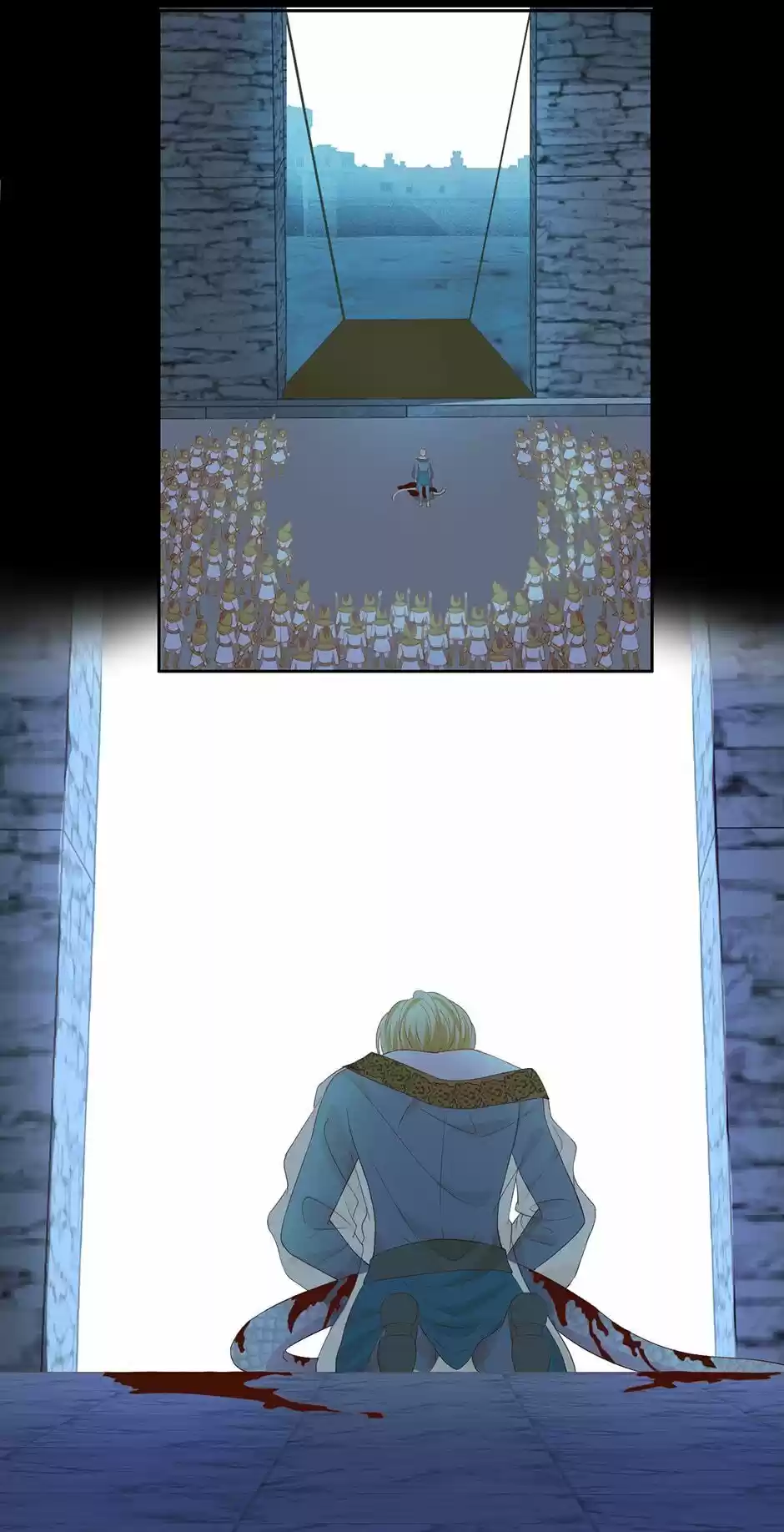 The Song Of Theodor Chapter 57