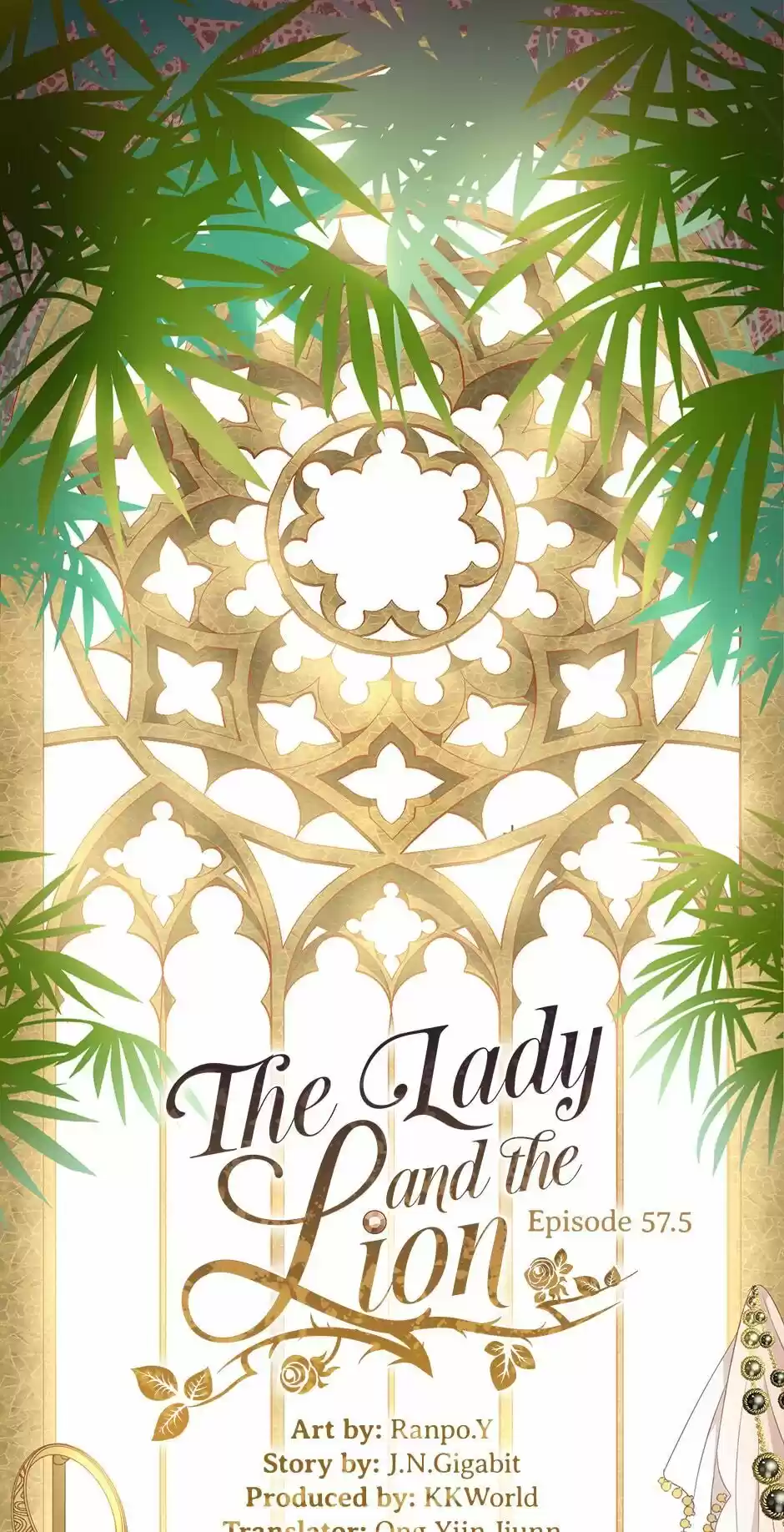 The Song Of Theodor Chapter 57.5