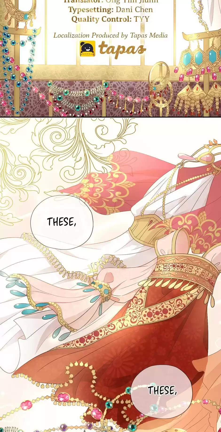 The Song Of Theodor Chapter 57.5