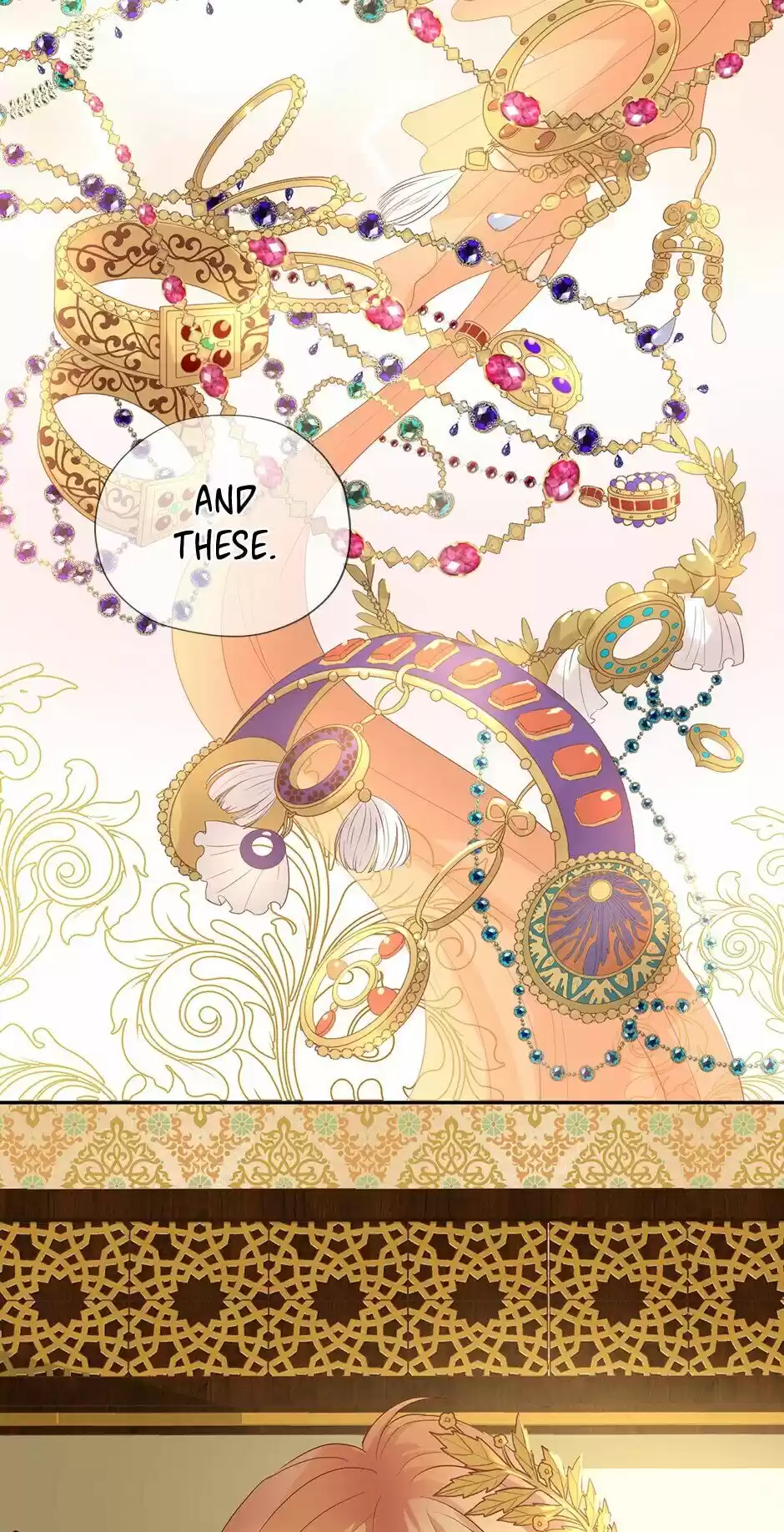 The Song Of Theodor Chapter 57.5