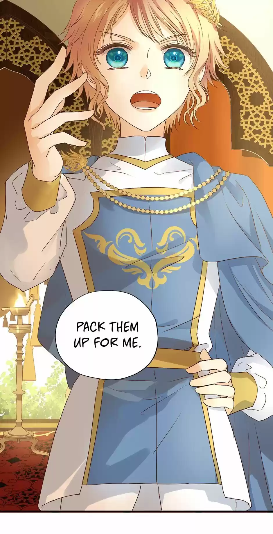 The Song Of Theodor Chapter 57.5