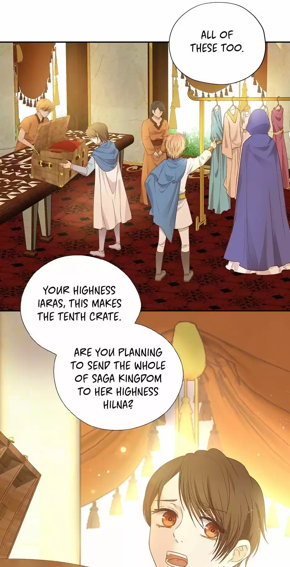 The Song Of Theodor Chapter 57.5