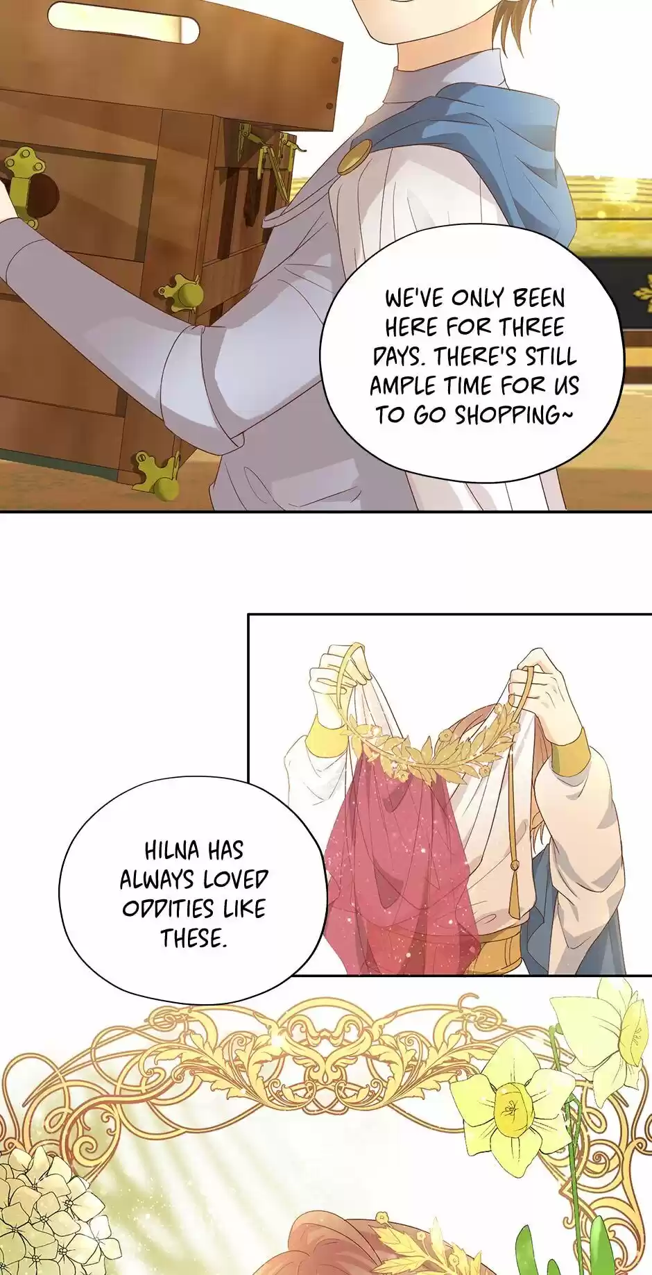 The Song Of Theodor Chapter 57.5