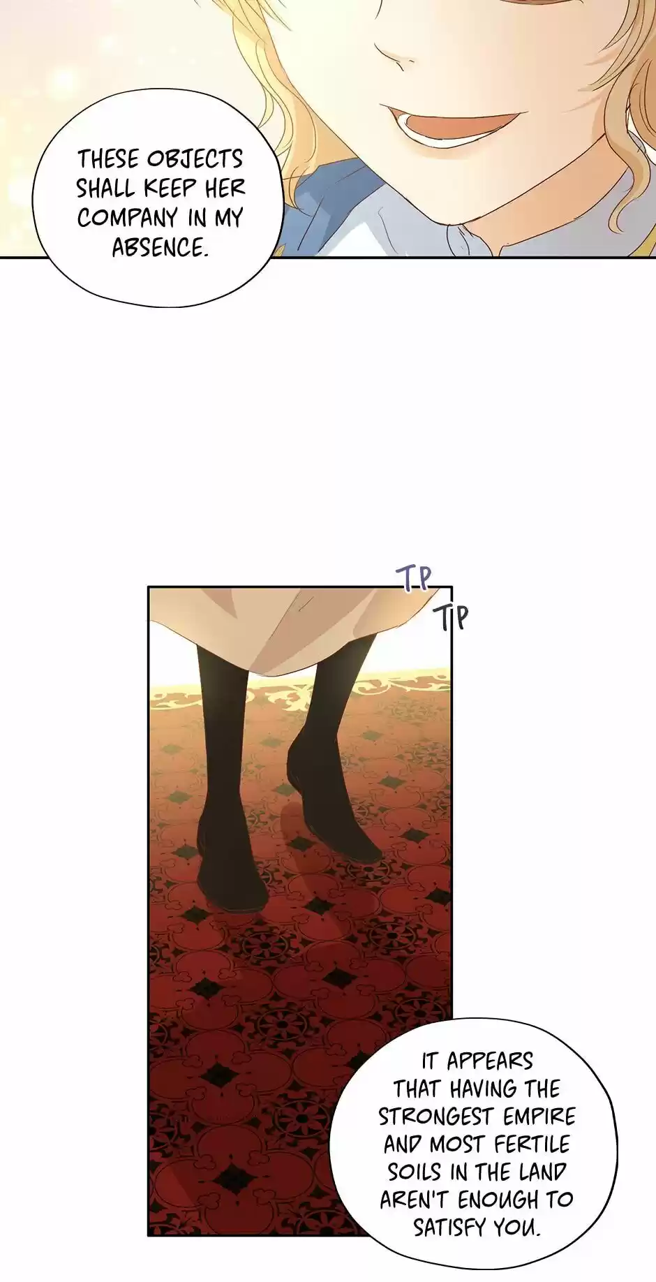 The Song Of Theodor Chapter 57.5