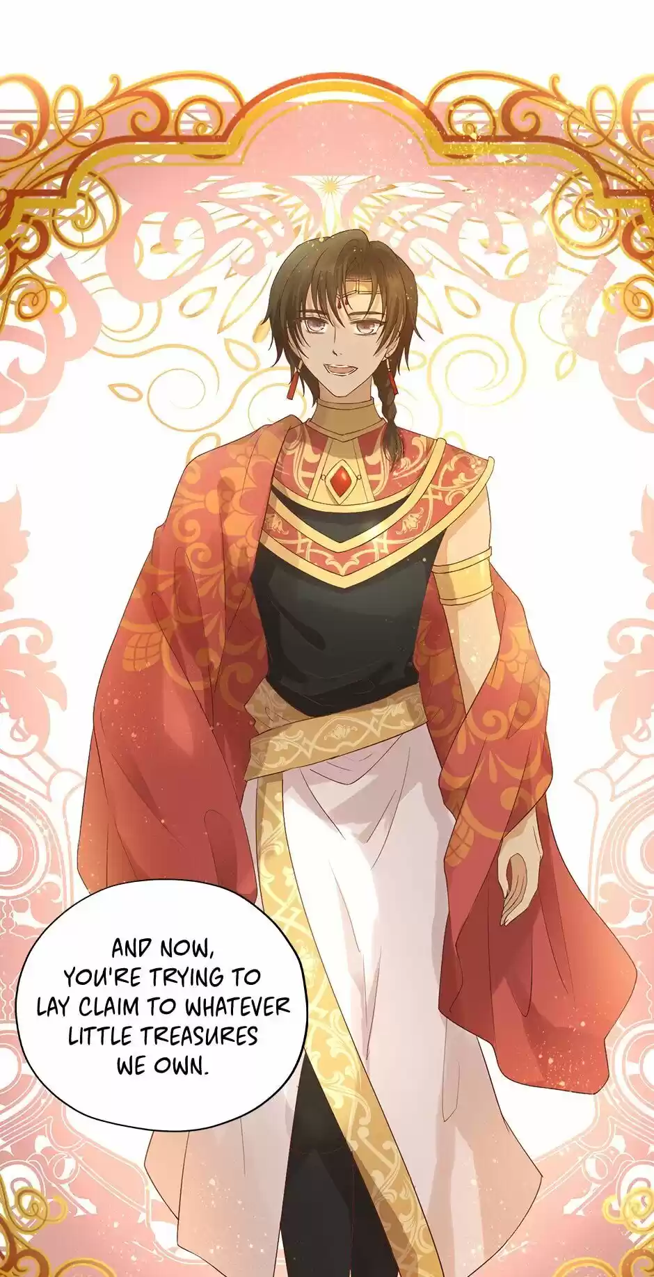 The Song Of Theodor Chapter 57.5