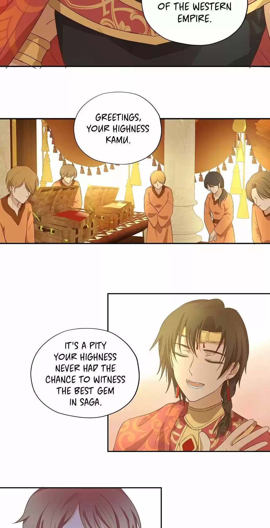 The Song Of Theodor Chapter 57.5