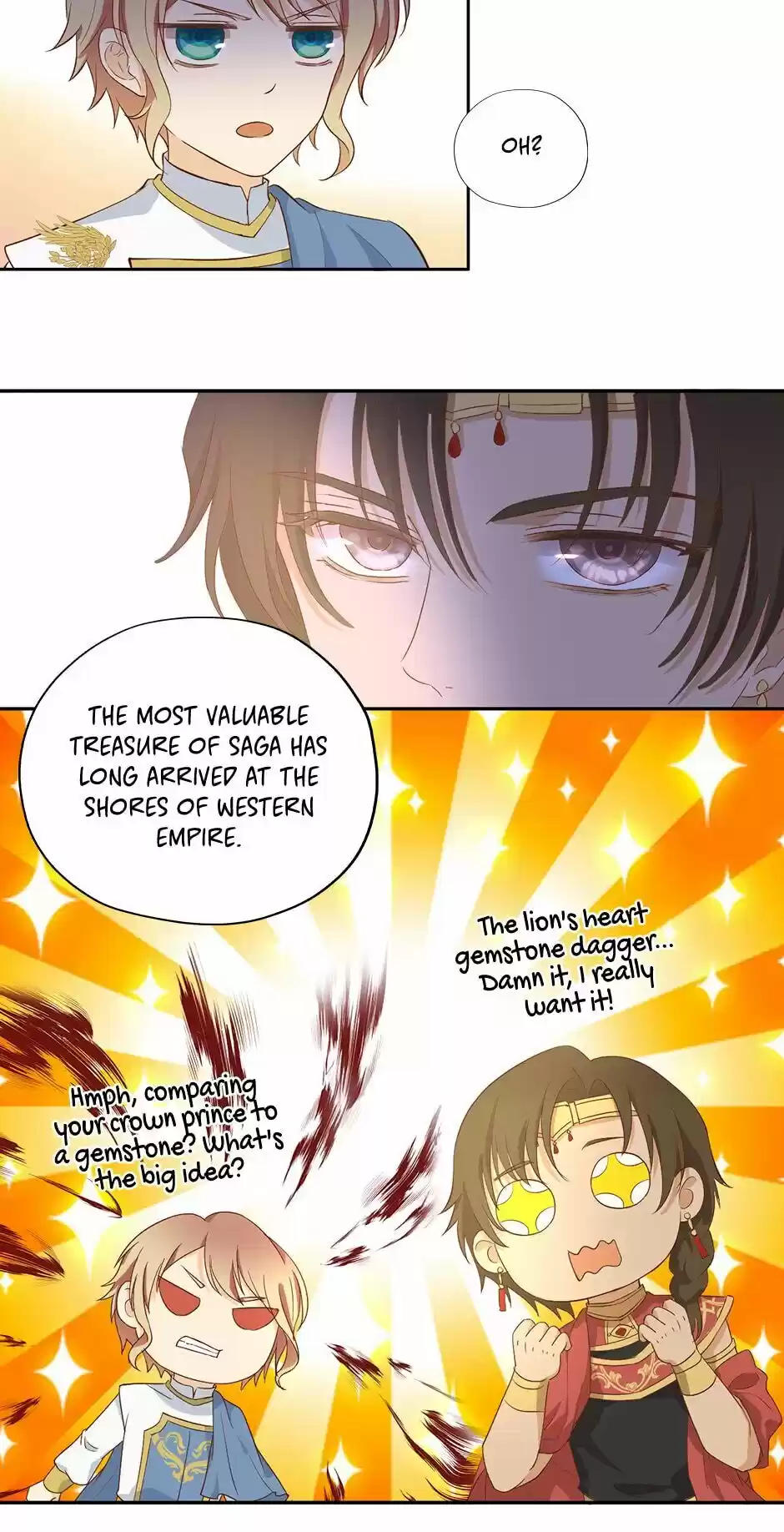 The Song Of Theodor Chapter 57.5