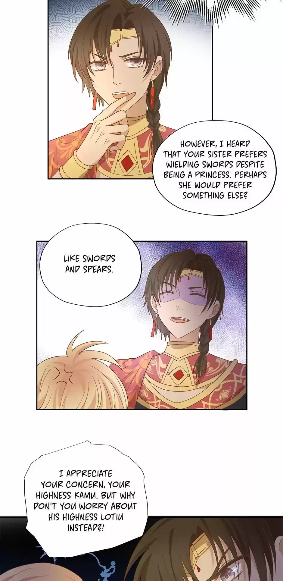 The Song Of Theodor Chapter 57.5