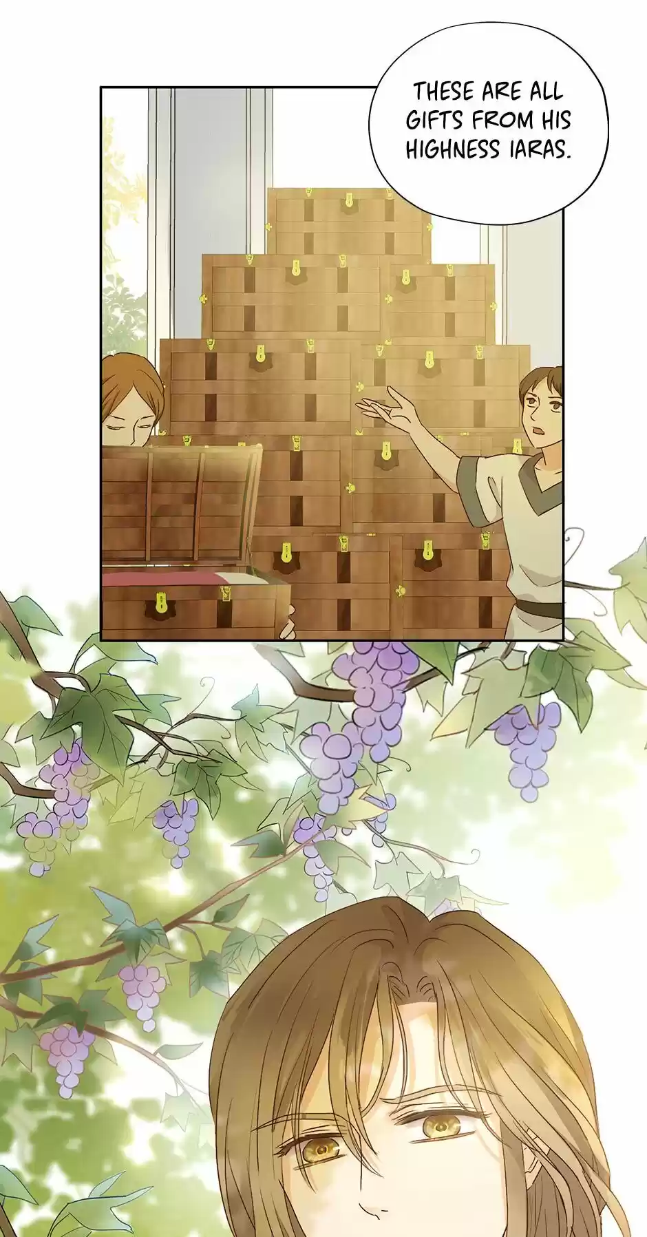 The Song Of Theodor Chapter 57.5