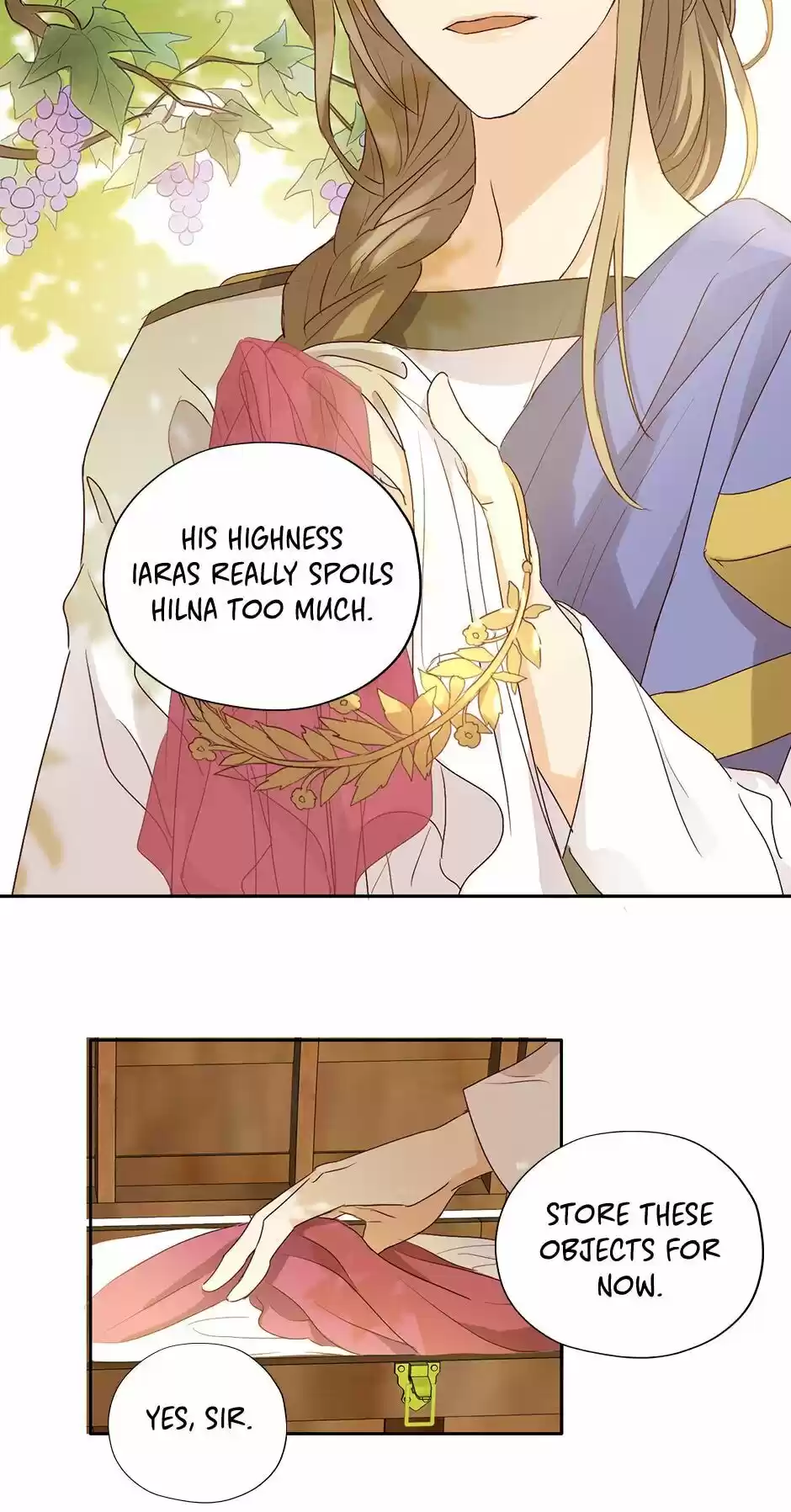 The Song Of Theodor Chapter 57.5