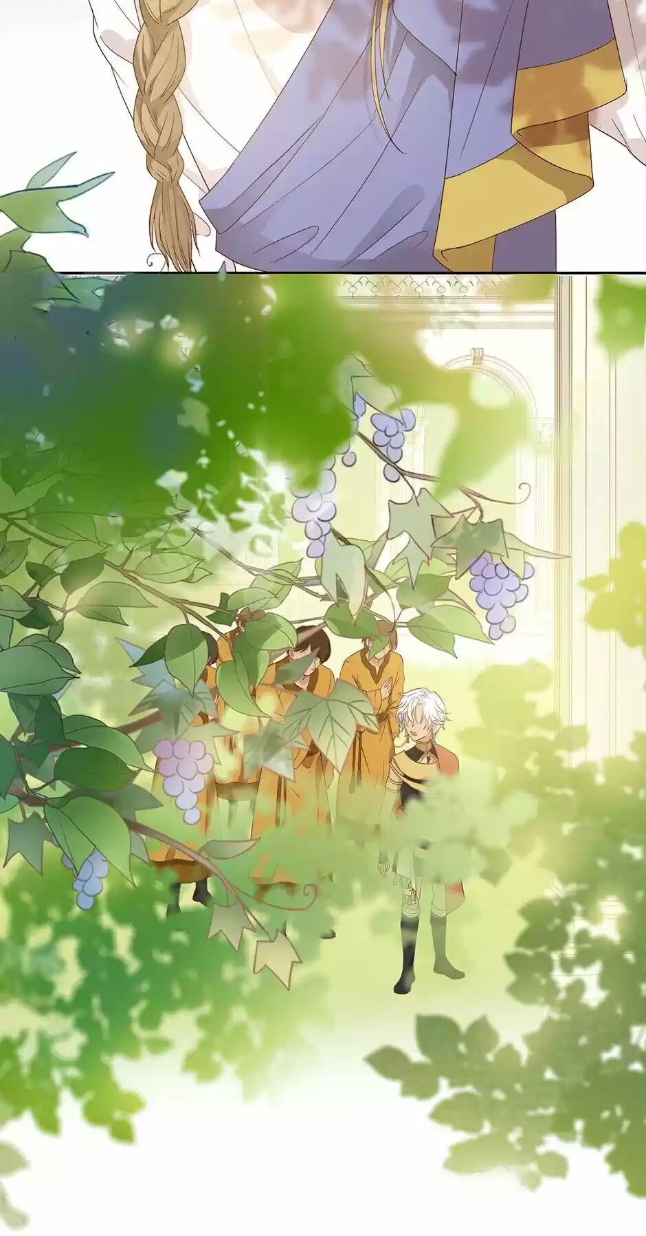 The Song Of Theodor Chapter 57.5