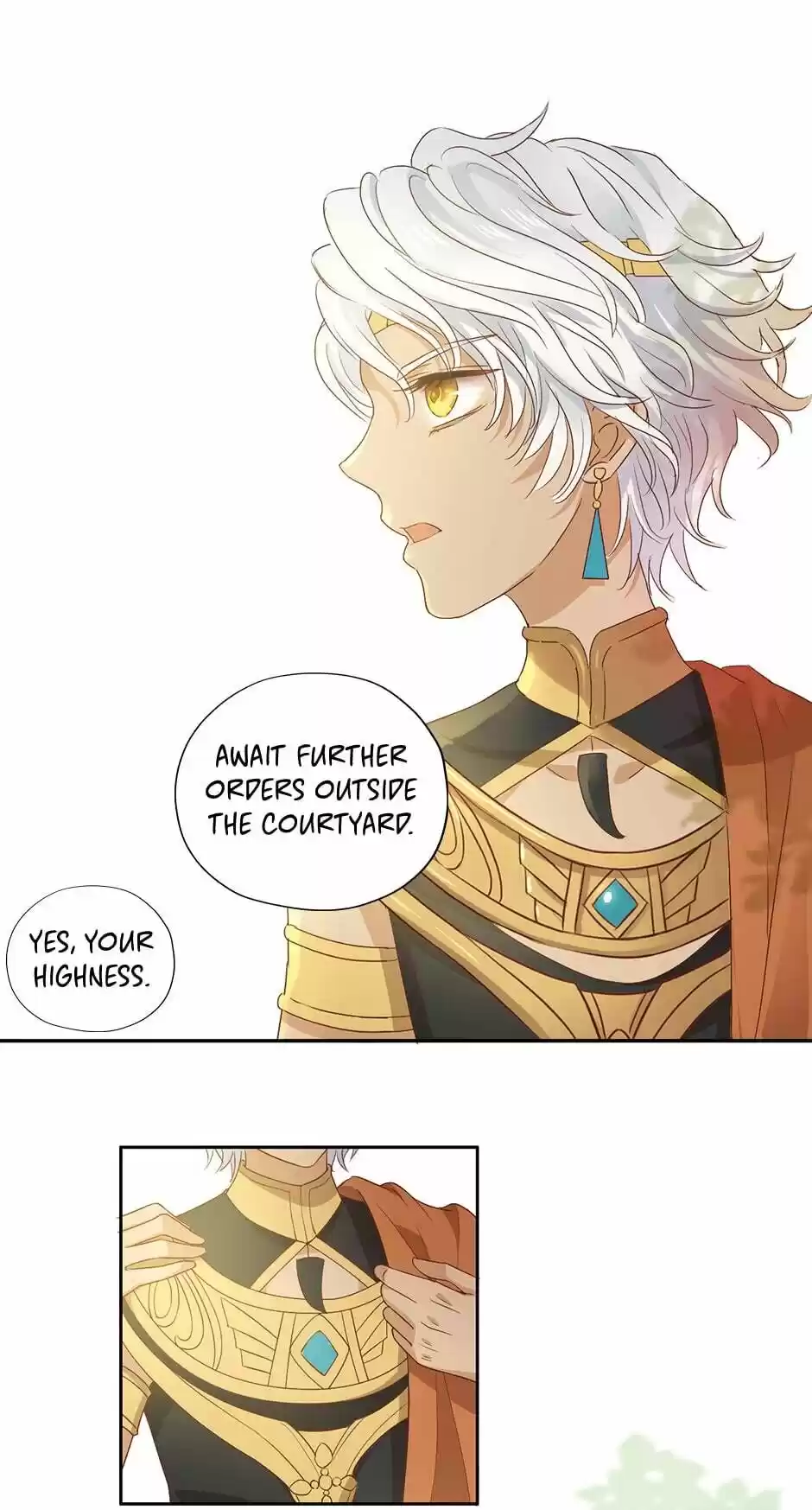 The Song Of Theodor Chapter 57.5