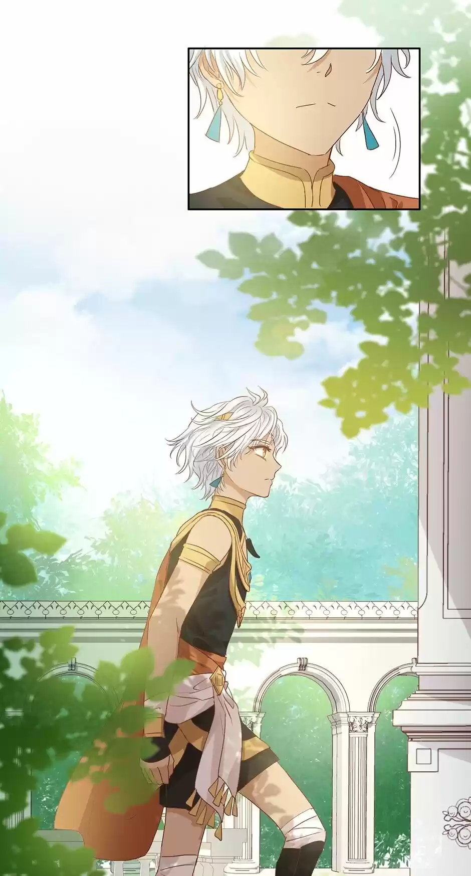 The Song Of Theodor Chapter 57.5